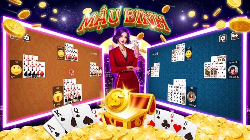 Mậu Binh đổi thưởng 789club – Trải nghiệm game bài đỉnh cao