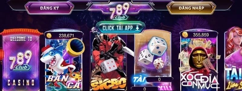 cược có trách nhiệm 789club