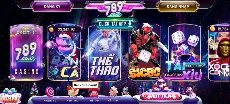 Những lưu ý khi đăng ký 789Club