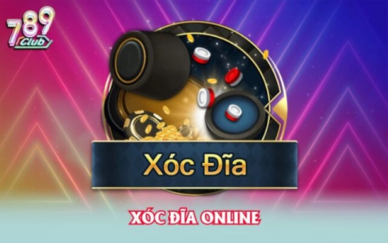 Xóc đĩa MD5 789Club