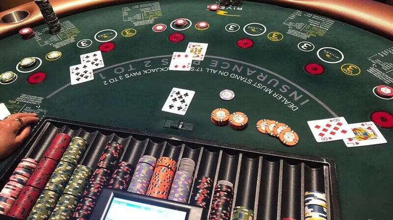 5 sai lầm khi chơi blackjack cần tránh