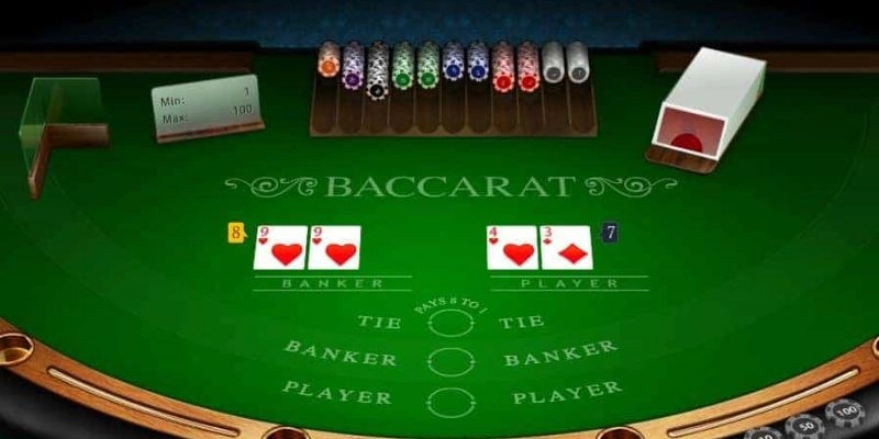 cách bắt cầu hòa Baccarat 789club