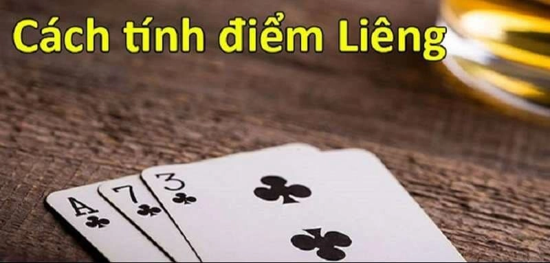 Cách tính điểm liêng đổi thưởng người chơi cần nắm