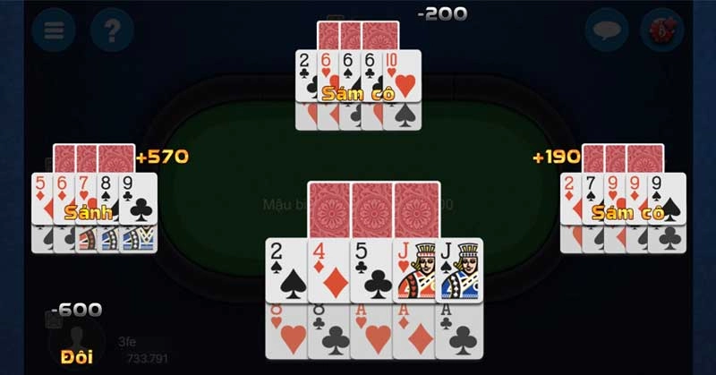 Sám cô là gì tại 789club