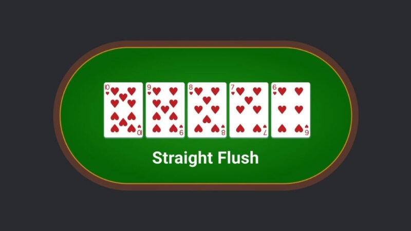 thùng phá sảnh poker